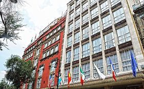 Hotel Zocalo Central & Rooftop Mexico Exterior photo