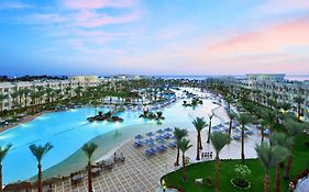 Hotel Pickalbatros Palace - Aqua Park Hurghada Exterior photo