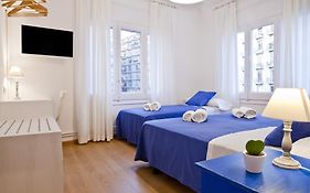 Bed and breakfast Blue Barcelone Room photo