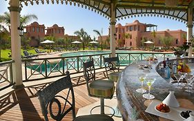 Villa Secret Garden à Marrakesh Exterior photo