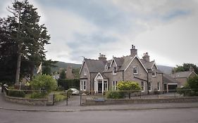 Morven Lodge Ballater Exterior photo