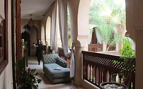 La Villa Nomade Marrakesh Exterior photo