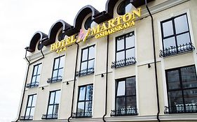 Hotel Marton Osharskaya Nijni Novgorod Exterior photo