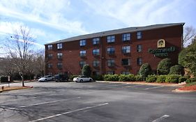 Intown Suites Extended Stay Atlanta Ga - Marietta Roswell Rd Exterior photo