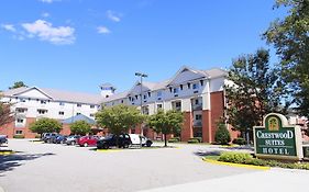 Crestwood Suites Of Newport News Exterior photo