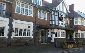 The Castle Inn Porlock Exterior photo