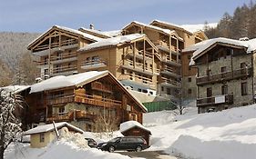 Cgh Residences & Spas Le Ruitor Sainte-Foy-Tarentaise Exterior photo