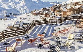 Hotel Fahrenheit Seven Val Thorens Exterior photo