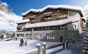 Hotel Chalet Skadi à Val-dʼIsère Exterior photo