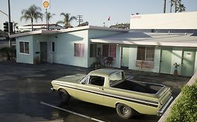 C-Vu Motel San Clemente Exterior photo