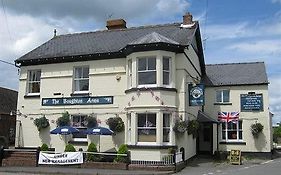 Hotel Boughton Arms à Hereford Exterior photo