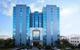 Olympic Mingdu International Hotel Changzhou  Exterior photo