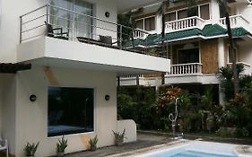 Beachcomber Resort Boracay Island Exterior photo