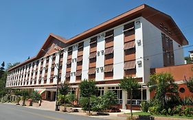 Hotel Majestic Águas de Lindóia Exterior photo