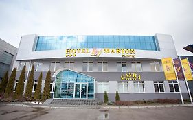 Hôtel Marton Olimpic à Kaliningrad Exterior photo
