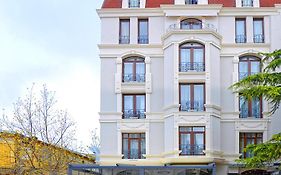 City Avenue Hotel Tbilissi Exterior photo