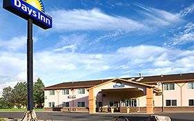 Days Inn By Wyndham Alamosa Exterior photo