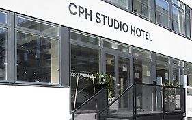 Cph Studio Hotel Copenhague Exterior photo