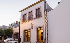 Cinco De Mayo Hotel Querétaro Exterior photo