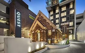 Aparthotel Quest East Perth Exterior photo