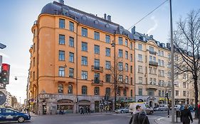 City Hostel Ville de Ville de Stockholm Exterior photo