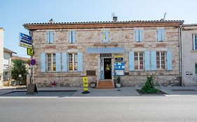 Hotel La table d'antan à Bon-Encontre Exterior photo