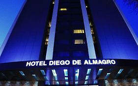 Hotel Diego De Almagro Providencia Santiago du Chili Exterior photo