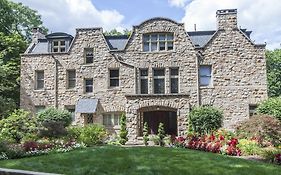 Bed and Breakfast The Mansion At Maple Heights à Pittsburgh Exterior photo