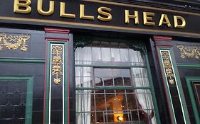 Hôtel The Bulls Head à Manchester Exterior photo