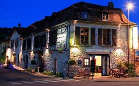 Hotel Logis Le Victor Hugo à Saint-Céré Exterior photo