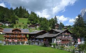 Hotel Caprice - Grindelwald Exterior photo