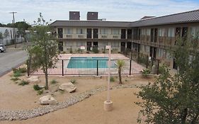 Motel Howard Johnson By Wyndham Odessa Tx Exterior photo