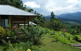 Cordillera Escalera Lodge Tarapoto Exterior photo