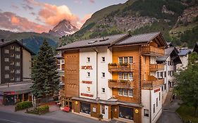 Hotel Cheminee Zermatt Exterior photo