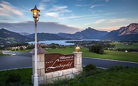 Panorama Hotel Gasthof Leidingerhof Mondsee Exterior photo