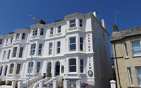 Marine View Guest House Worthing Exterior photo