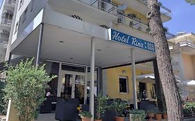 Hotel Rina Misano Adriatico Exterior photo