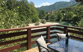 Villa Cozy House Next To River Neretva In Nature à Konjic Exterior photo