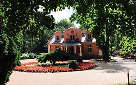Villa Willa Rozana à Nałęczów Exterior photo