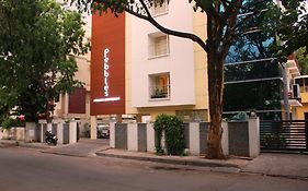 Appartement Pebbles à Chennai Exterior photo