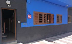 Villa Casa Mar Azul à Arinaga Exterior photo