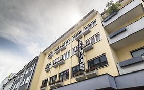 Hotel Garni Oberrhein Rheinfelden  Exterior photo