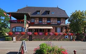 Hotel Munsch, Colmar Nord - Haut-Koenigsbourg Saint-Hippolyte  Exterior photo