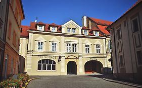 Hotel U Hradu Mladá Boleslav Exterior photo