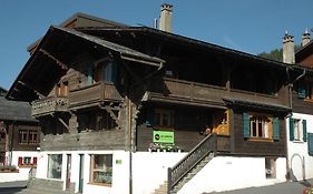 Hotel Chalet la Griotte à Villars-sur-Ollon Exterior photo