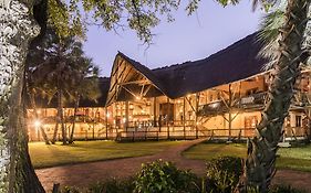 The David Livingstone Safari Lodge & Spa Exterior photo