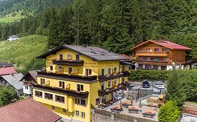 Hotel Alpenpension Gastein à Bad Gastein Exterior photo