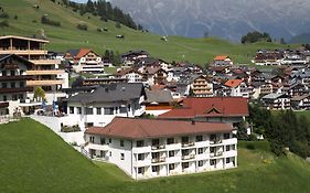 Hotel Baerolina Serfaus Exterior photo