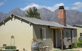 Seven Oaks Vineyard Cottages Wolseley Exterior photo