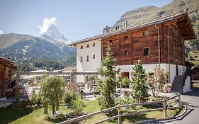 Sonnmatten Boutique Hotel&Apartments Zermatt Exterior photo